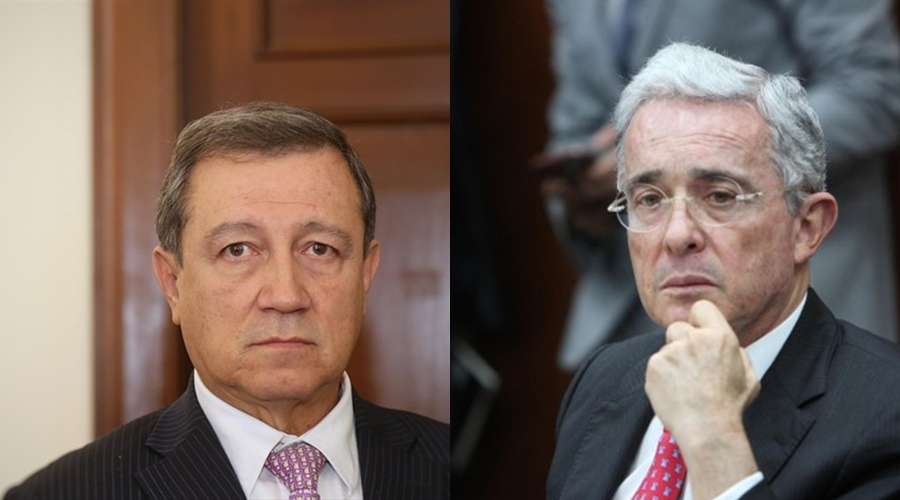 Presidente del Senado advierte que la renuncia de Uribe puede ser negada