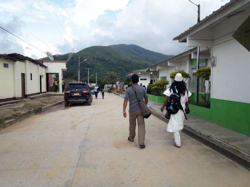 Un padre y sus dos hijos murieron tras quedar sepultados bajo un alud de tierra en la Sierra nevada