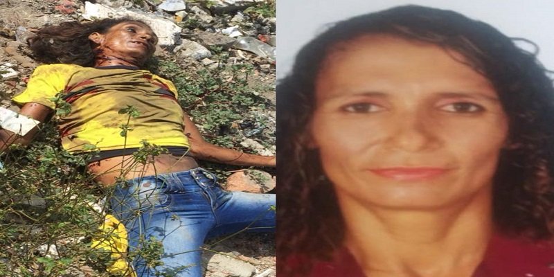 Sicarios lanzaron desde un bicitaxi el cadáver de una mujer en plena Trocal del Caribe