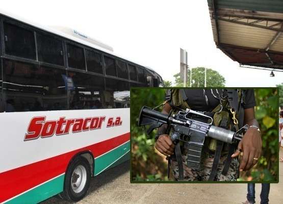 ¡Lo que faltaba! Presuntas amenazas de grupos armados tienen paralizado el trasporte a Tierralta y Valencia