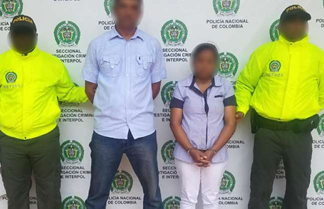 ¡Insólito! Mujer dejaba que su esposo violara a su hija de 10 años