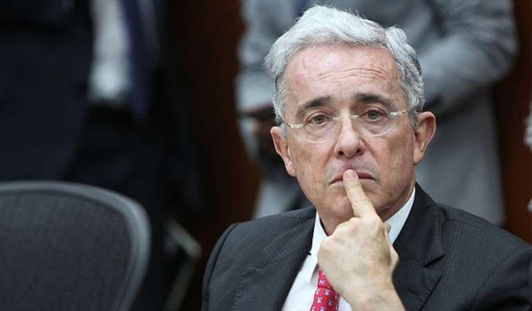 «Reelección de Uribe fue comprada», confesó un exministro ante JEP