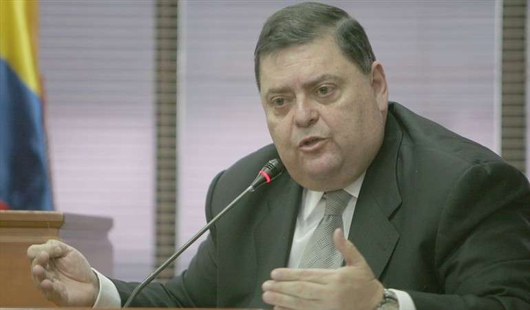 Corte envió a la JEP el expediente del exsenador sucreño Álvaro García Romero