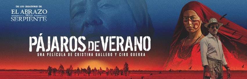 Pájaros de Verano, cine con más contexto colombiano