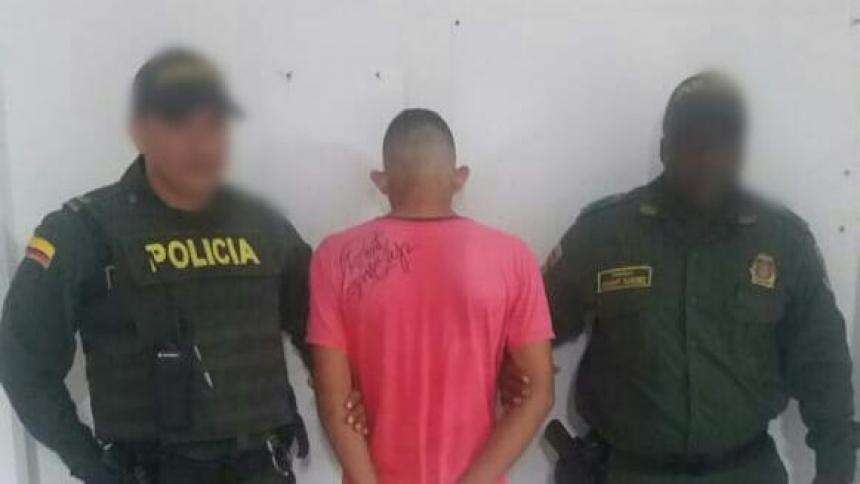 Policía capturó al responsable del homicidio de la sobrina de ‘Teo’ Gutiérrez