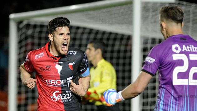 Colón de Santa Fe eliminó a Sao Paulo y será rival de Junior en Copa Sudamericana