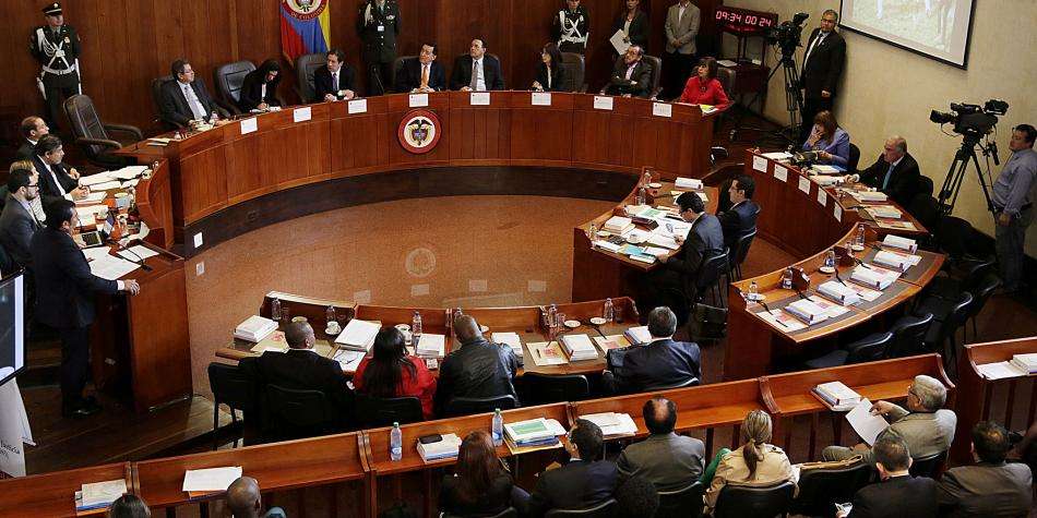 Consejo de Estado admitió demanda por fraude electoral en la elección de Senadores en el actual periodo