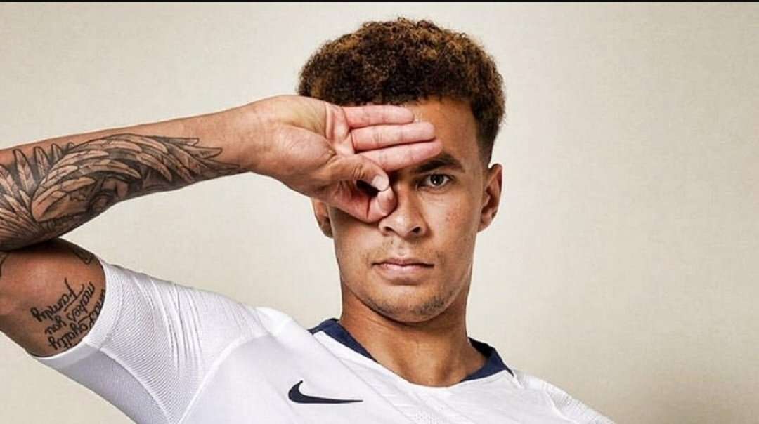 El reto viral que impuso el jugador Dele Alli que pocos pueden hacer y que evolucionó