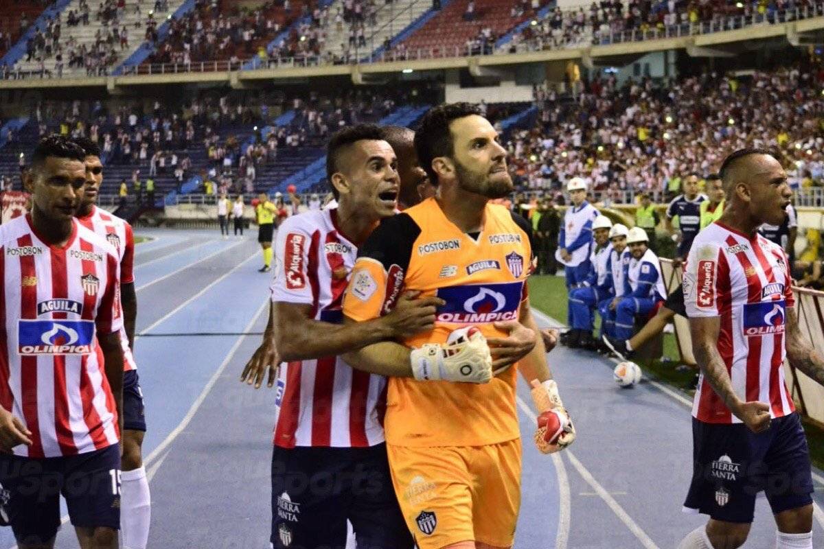 Video de un hincha ‘tiburón’, calienta el duelo Junior – Atlético Nacional por Copa Águila