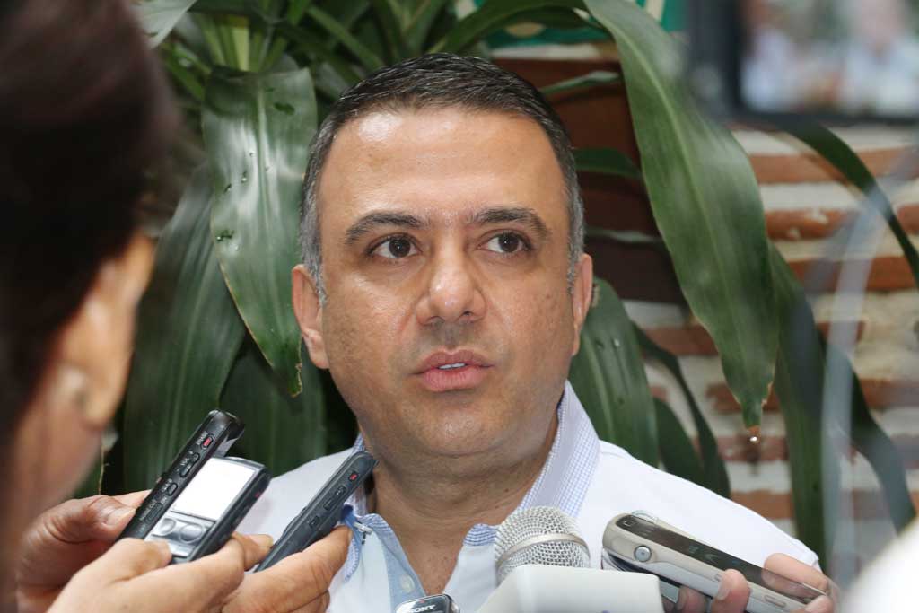 Cartel de Hemofilia: Fiscalía acusó ante la Corte Suprema al exgobernador de Córdoba Edwin Besaile