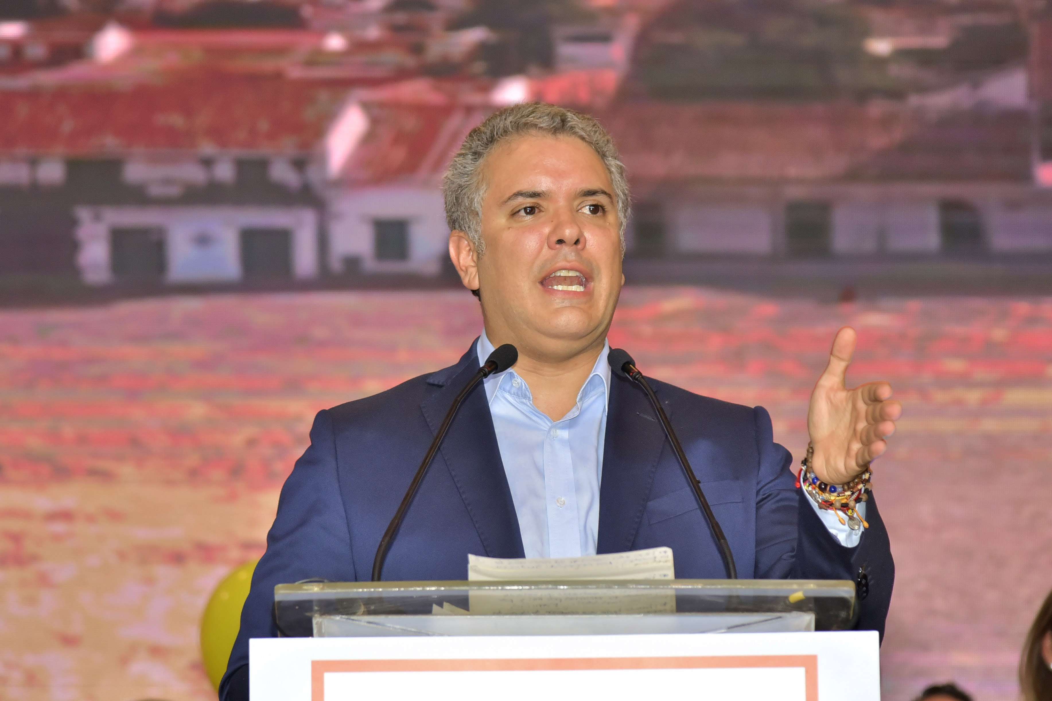 Este lunes Duque designará el alcalde encargado de Cartagena