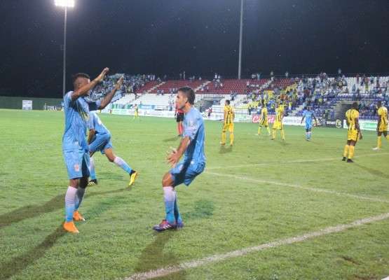 Jaguares hizo respetar su casa y derrotó a Bucaramanga por Copa Águila