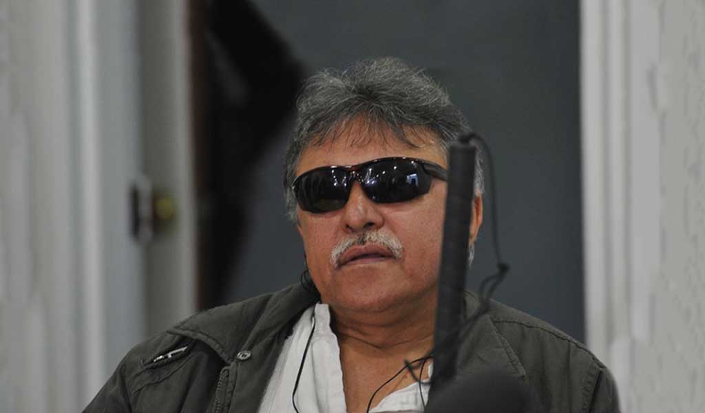 Fiscalía entregó pruebas a la JEP sobre caso de Jesús Santrich