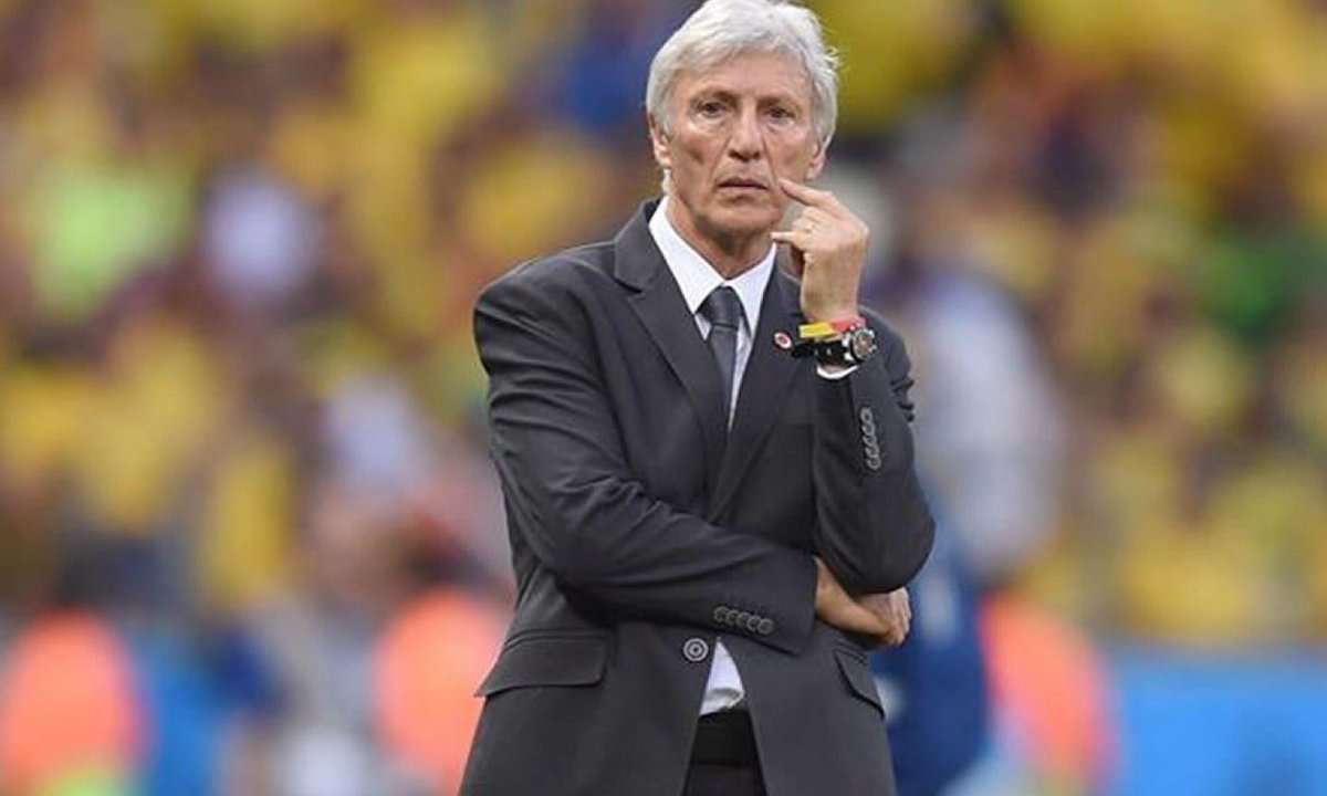 ¡Oficial! Pékerman no dirigirá la Selección Colombia en partidos amistosos de septiembre