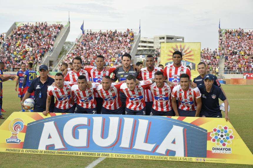 Junior espera seguir con su buena racha ante Deportes Quindío por Copa Águila