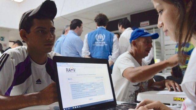 Venezolanos censados en Montería ya pueden diligenciar su permiso especial de permanencia