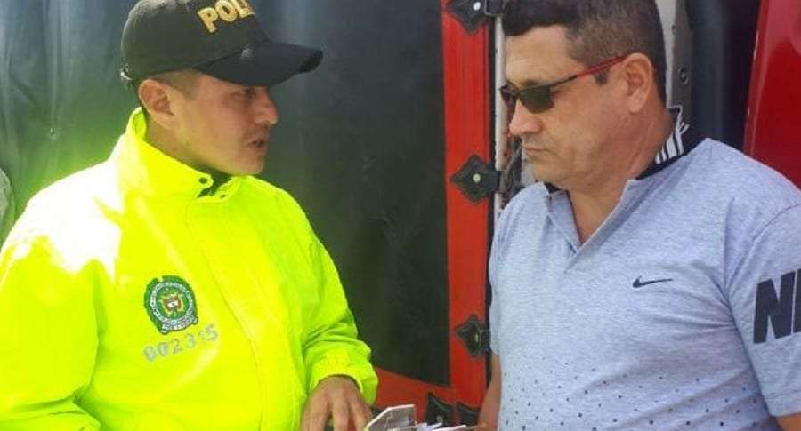 Un narco colombiano será extraditado a Rusia por primera vez