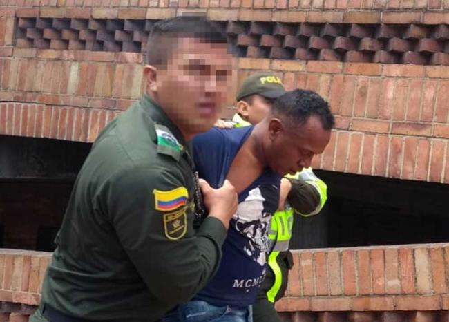 Inocente se declaró alias ‘Niche’, cordobés señalado de asesinar a un funcionario en la gobernación de Cundinamarca