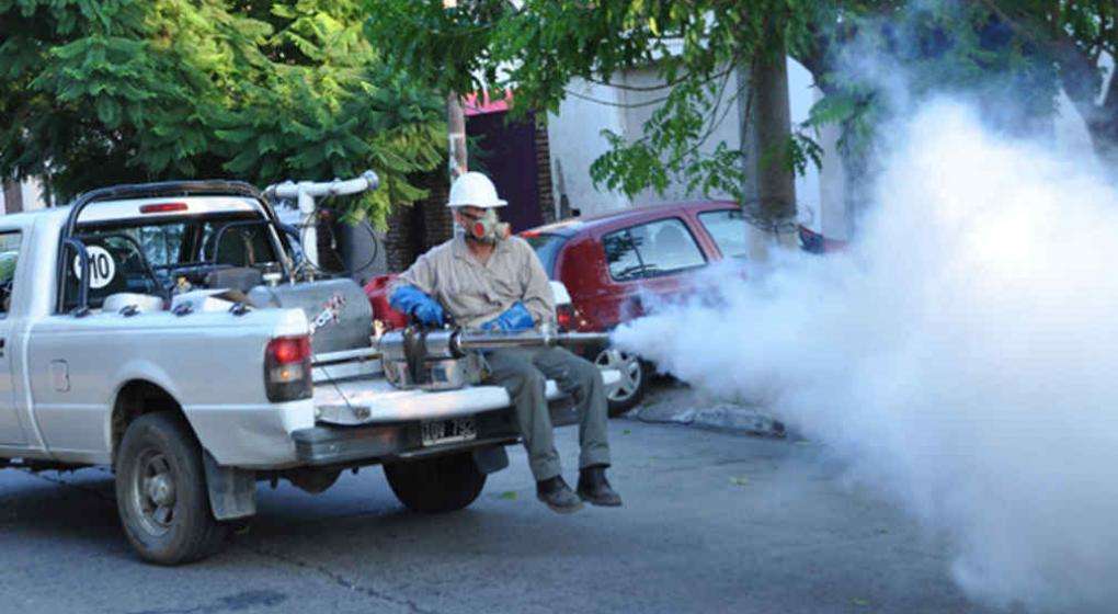 Por aumento de casos de dengue en Córdoba, inicia jornada de fumigación en 16 municipios del departamento