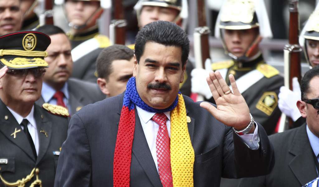 Nicolás Maduro sufrió un atentado y se lo atribuyó a Juan Manuel Santos