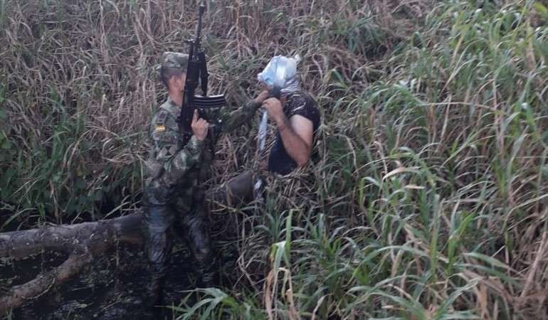 Dos secuestrados en el departamento del Cesar fueron rescatados