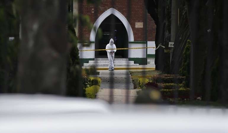 Capturan al primer sospechoso por atentado terrorista contra la Escuela General Santander