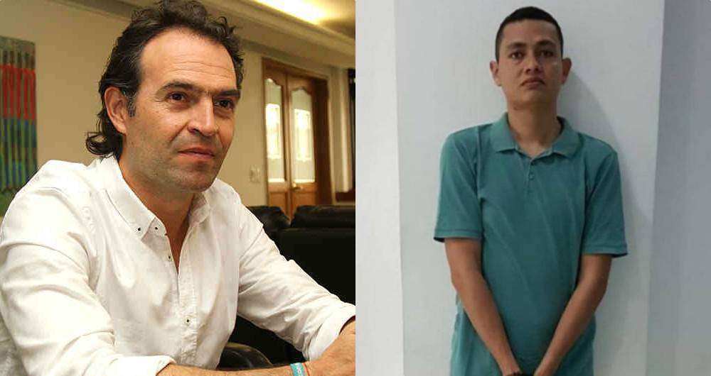 Envían a la cárcel a vecino del alcalde de Medellín que delinquía para el Clan del Golfo