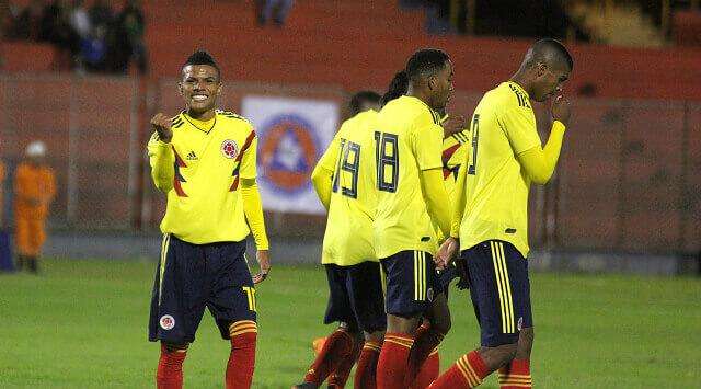 Conozca los convocados por la Selección Colombia Sub-20 para el Sudamericano de Chile