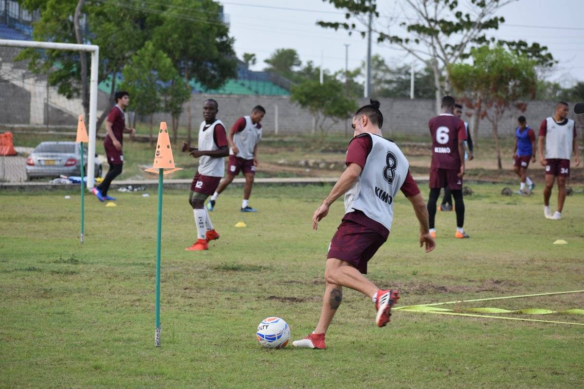 Jaguares se sigue alistando, disputará cuadrangular amistoso en Valledupar