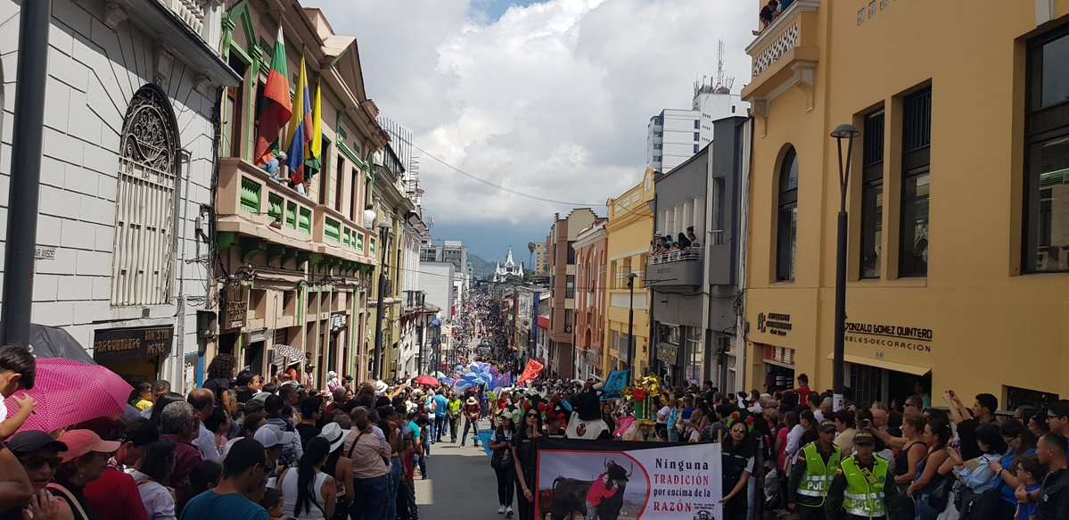 Duque se gozará la Feria de Manizales