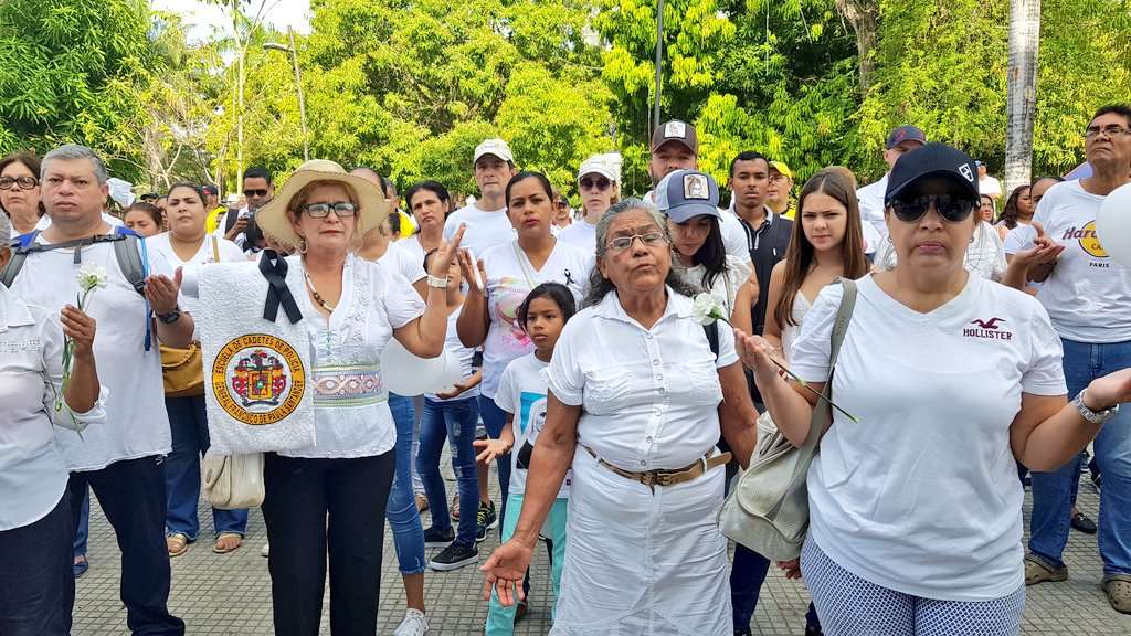 En Montería le rindieron homenaje a las víctimas del atentado a la Escuela de Policías