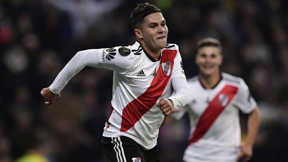 Confirmado: Juan Fernando Quintero portará la ‘10’ de River Plate