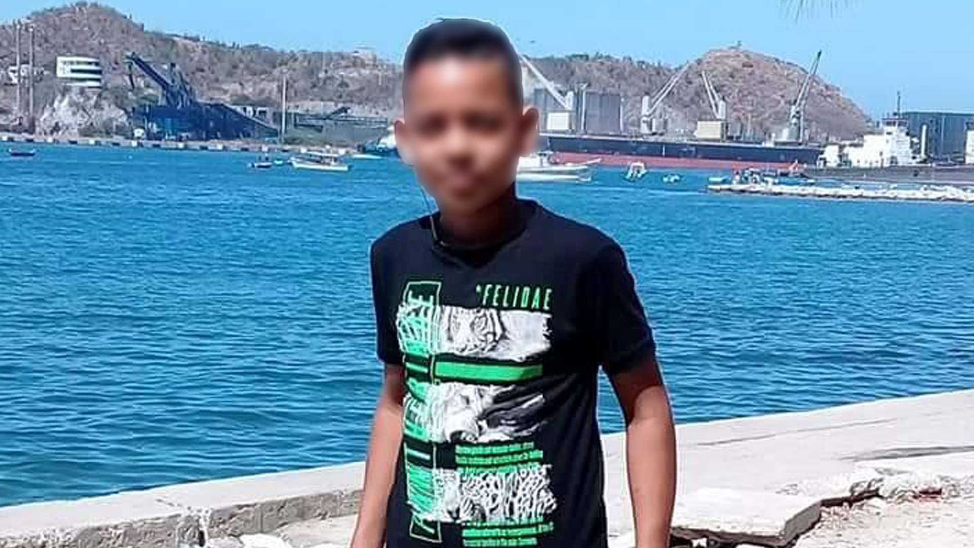 Joven de 15 años desaparecido en Santa Marta fue hallado muerto