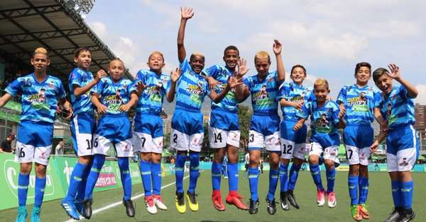 Área Chica – Los Alcázares, los monterianos van por el título del Baby Fútbol en Medellín
