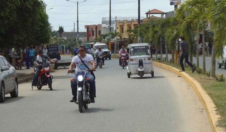 Decretan restricción de parrillero en Planeta Rica por la ola de crímenes