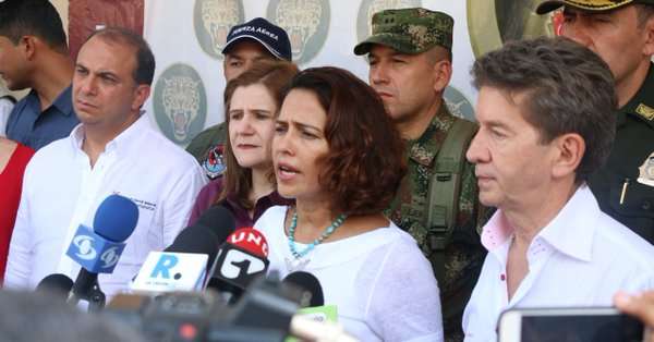 4.000 hombres fortalecerán seguridad en el sur Córdoba y el Bajo cauca antioqueño