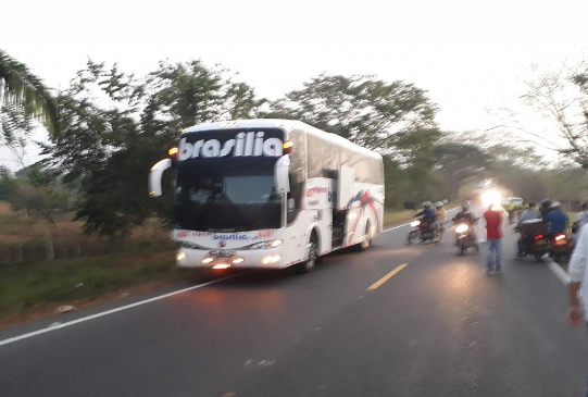 Aparatoso accidente en la vía Chinú – Sahagún dejó un policía muerto y otro herido