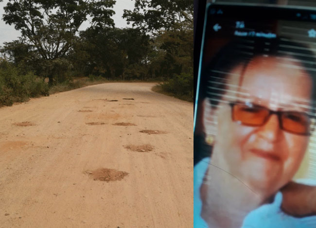 Hombres armados secuestran a abuela de 70 años en Cesar