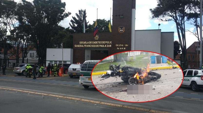 Escuela General Santander: historia del lugar más seguro del país que hoy se bañó de sangre