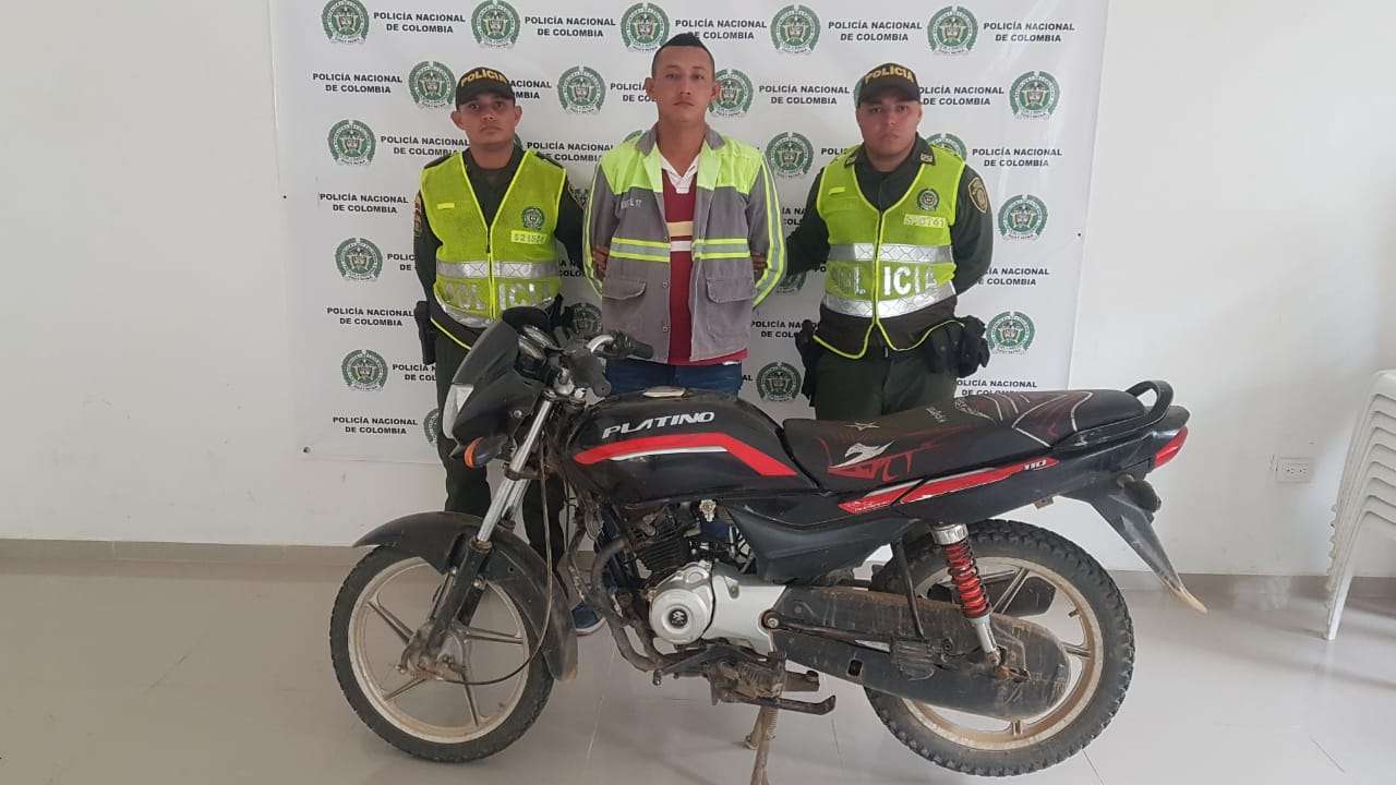 Cayó alias ‘El Trillizo’, presunto cabecilla del Clan del Golfo en Puerto Libertador