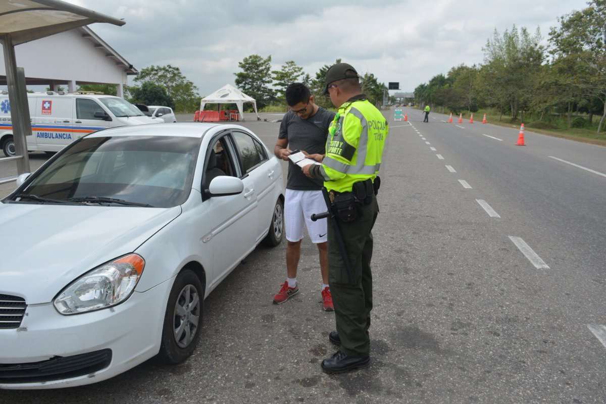 Durante los horarios de toque de queda se permitirá la circulación de viajeros en Montería