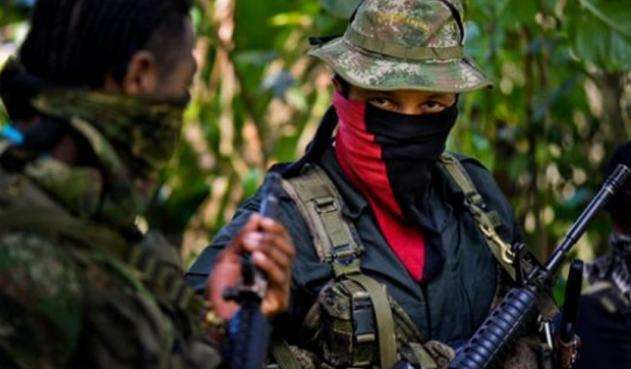 Declaran alerta a nivel nacional por posibles atentados del ELN