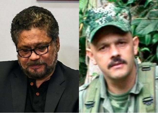JEP citó a alias ‘El Paisa’ y a Iván Márquez para que respondan por secuestros
