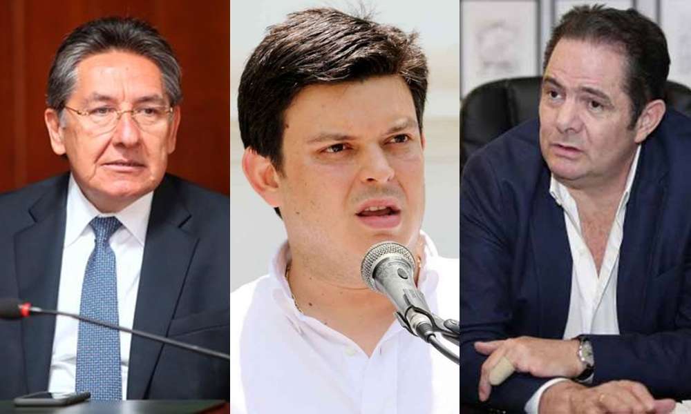 En audios: Pinilla asegura que proceso en contra de Lyons fue un «mandado» del exvicepresidente Vargas Lleras