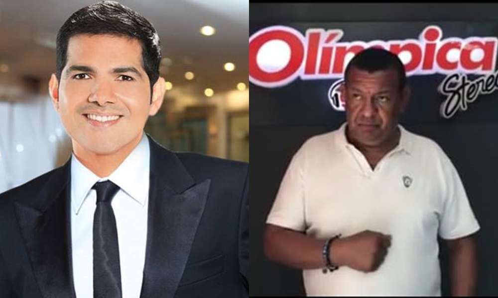 La pelea entre el “lambón” y rey de la payola, ‘Triple A’ y el Caballero del vallenato Peter Manjarrés