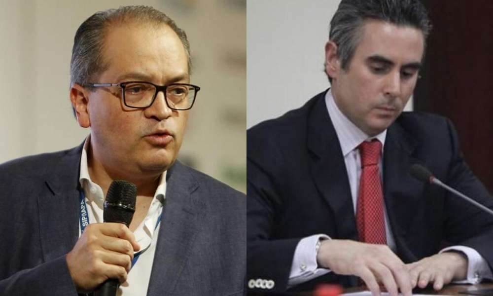 “Fue un gol olímpico”: procurador Carrillo reprocha liberación de Guido Nule