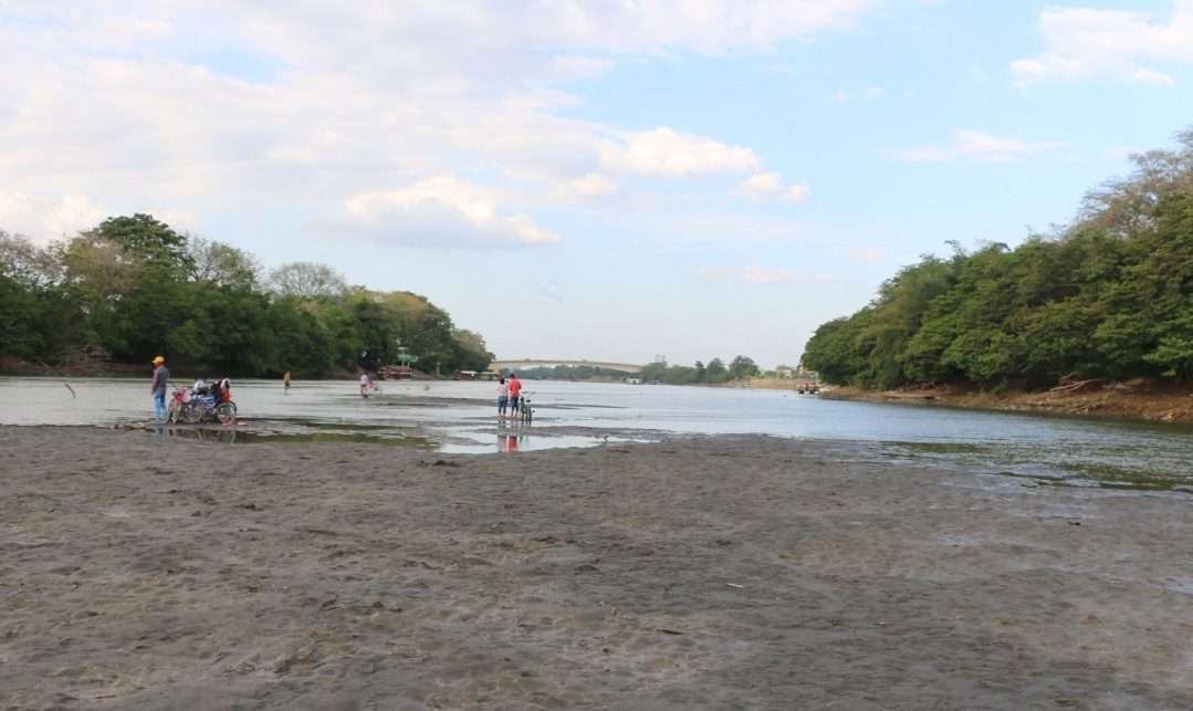 Autoridades custodiaran playas del río Sinú para prohibir el acceso a bañistas