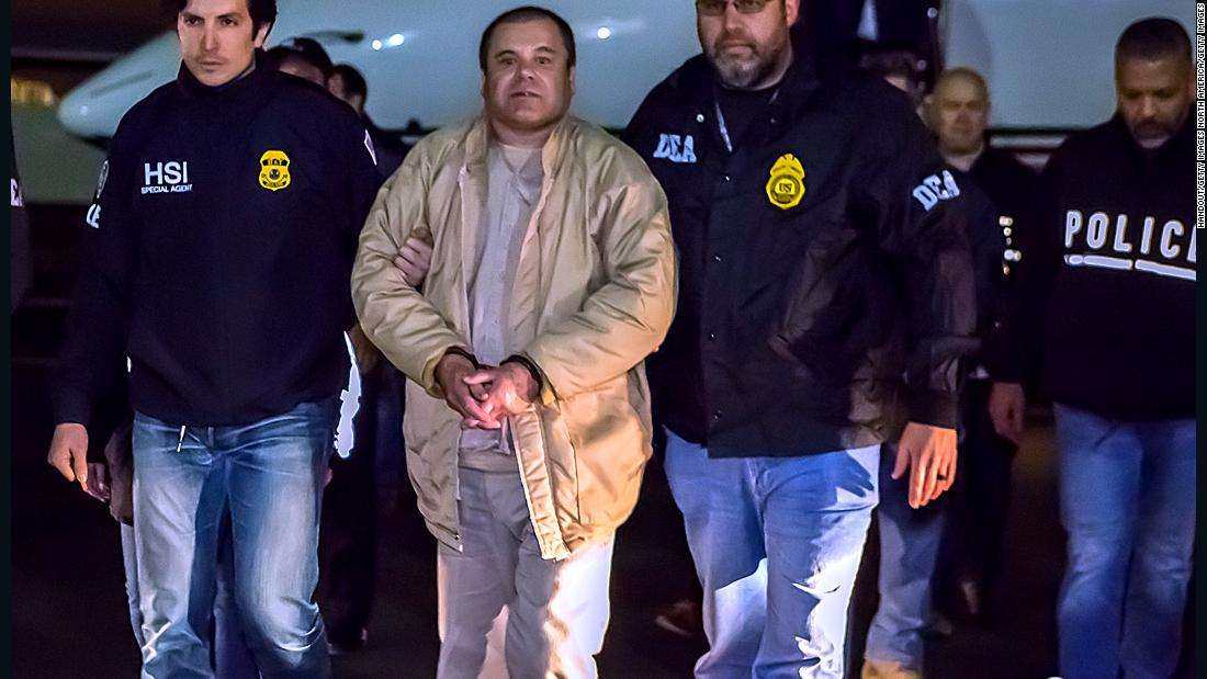 ‘El Chapo 701’, la polémica marca de ropa que creó la hija del narcotraficante mexicano