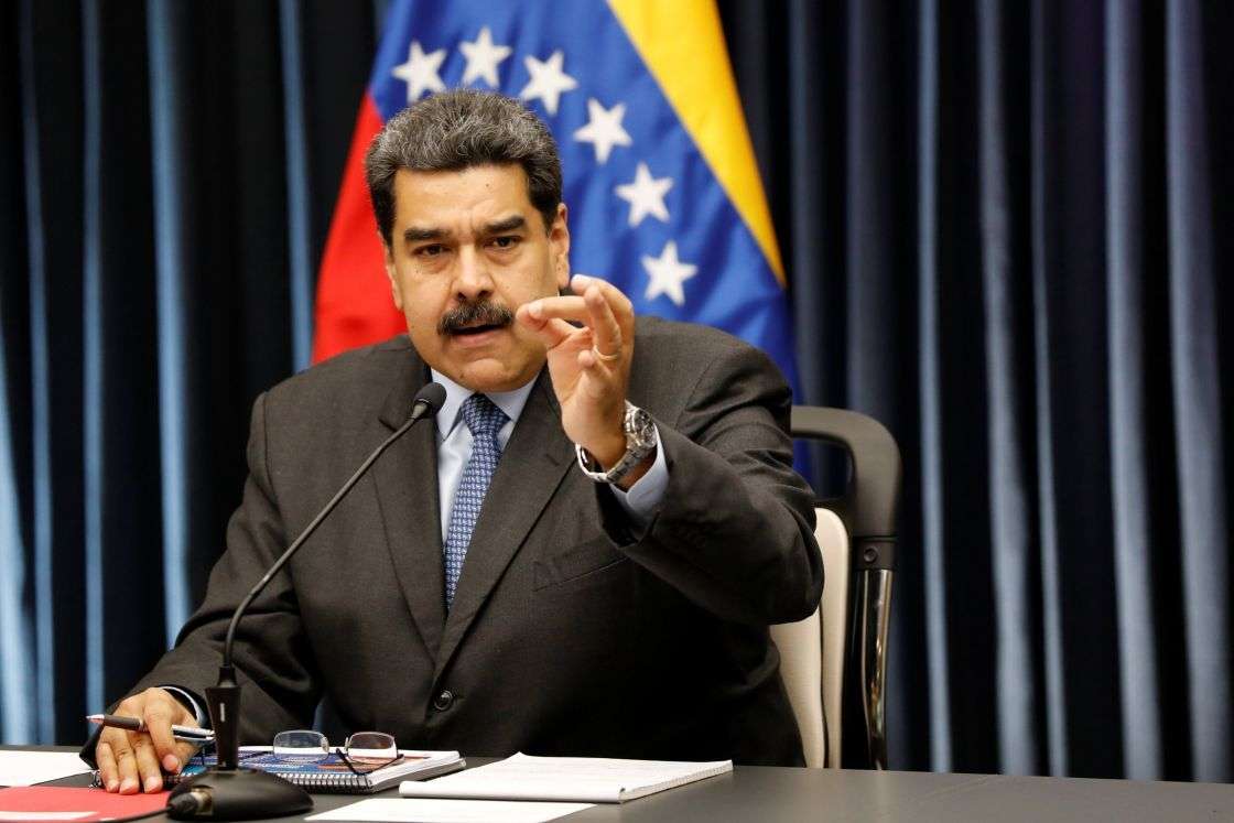 Maduro ordenó despliegue militar en la frontera con Colombia