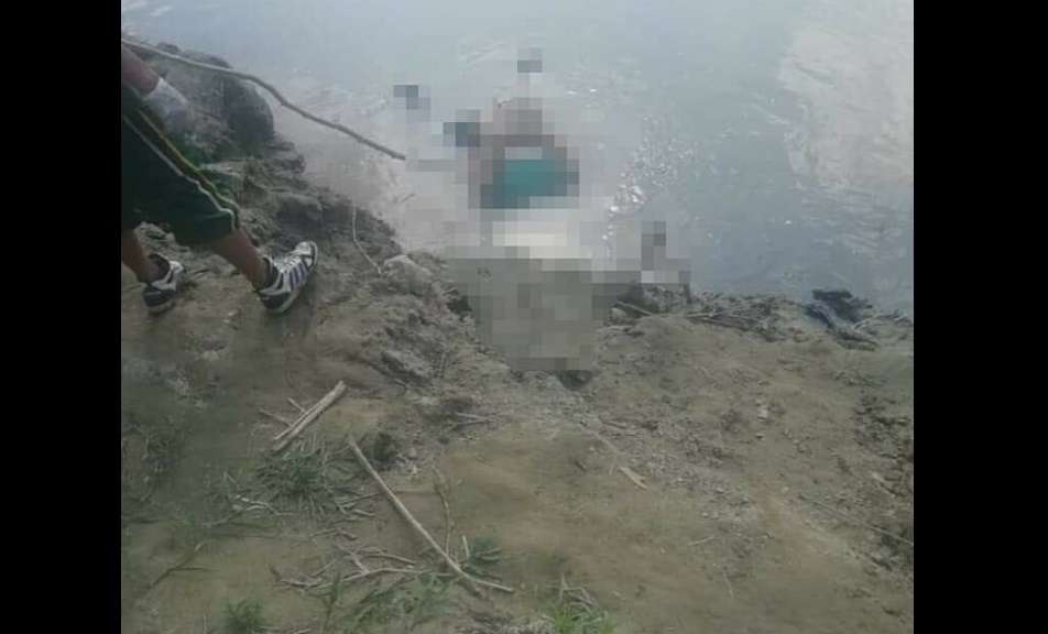 Pescadores hallaron el cuerpo de un hombre sin cabeza en Caucasia